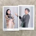 Hasil foto di Self Studios menggunakan background abu-abu. (Foto: Instagram/ @theselfstudios