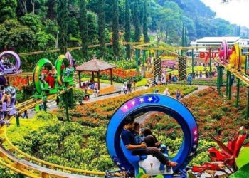 Rekomendasi wisata keluarga Malang yang bisa dijadikan destinasi wisata seru di momen long weekend bersama keluarga. /Foto: Pinterest/Dimas Setyawan.
