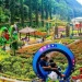 Rekomendasi wisata keluarga Malang yang bisa dijadikan destinasi wisata seru di momen long weekend bersama keluarga. /Foto: Pinterest/Dimas Setyawan.