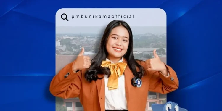 Unikama berikan berbagai beasiswa untuk membantu calon mahasiswa menyelesaikan studi. /Foto: Dok. Unikama.
