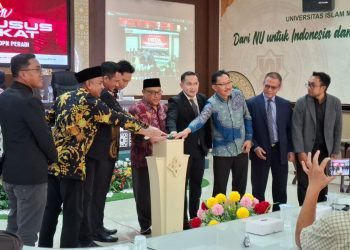 Fakultas Hukum Unisma kenalkan program Tabungan PKPA, solusi kendala finansial peserta di momen PKPA ke-14. Foto: Azmy