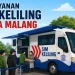 Layanan SIM Keliling Kota Malang bulan Mei 2026 sebagai referensi bagi warga Kota Malang yang akan memperpanjang masa berlaku SIM. /Foto: Ilustrasi dibuat dengan AI.