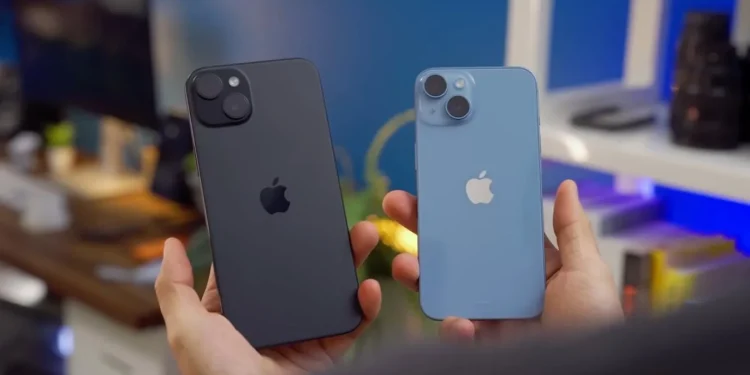 2 iPhone yang menjadi pilihan untuk budget terbatas di tahun 2026 (Foto: YouTube @gadgetin)