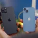 2 iPhone yang menjadi pilihan untuk budget terbatas di tahun 2026 (Foto: YouTube @gadgetin)