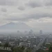 Prakiraan cuaca Malang, terutama di wilayah Kota Malang pada hari Jumat, 8 Mei 2026 dalam kondisi berawan disertai udara kabur. /Foto: Ilustrasi dibuat dengan AI.