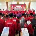 Pelantikan PAC PDIP Kota Batu. Foto: Dok.
