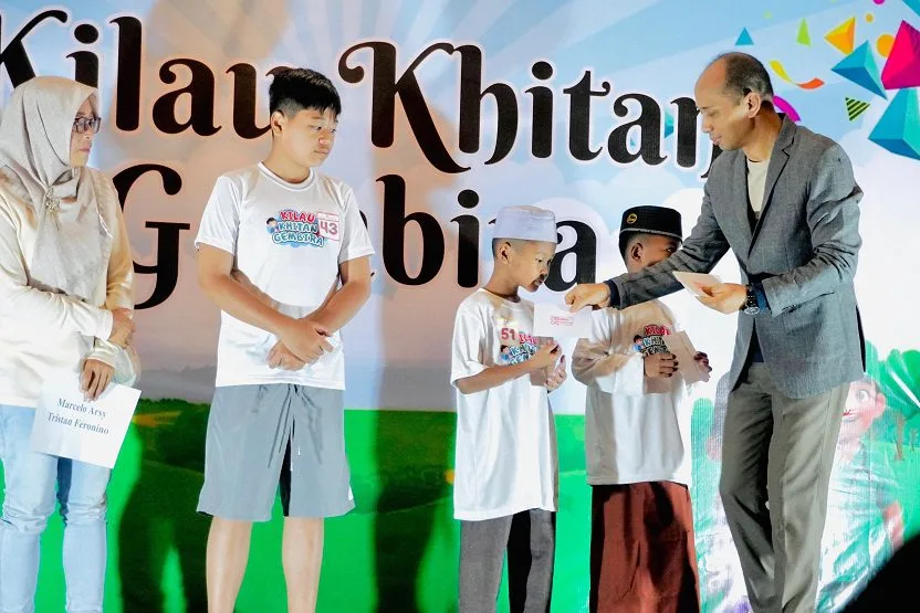 Khitanan difabel oleh Grand Mercure Malang Mirama bersama Yayasan Omah Gembira. Foto/dok