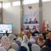 Aktor senior sekaligus entrepreneur, Endro Pradono memberikan materi inspiratif kepada para guru di Malang Raya (M Sholeh)