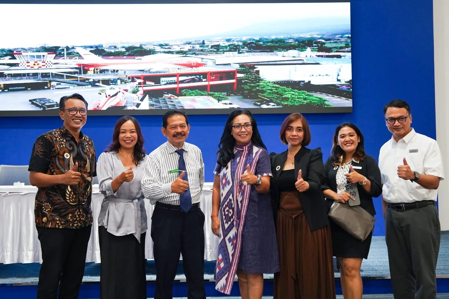Sosialisasi Tourism Service Center kepada jajaran PHRI Kota Batu. Foto: Dok