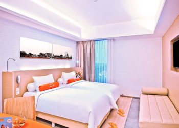 Rekomendasi Penginapan Dekat Pintu Keluar Tol Singosari, Malang. (Foto: Pinterest/ @Ayodha)