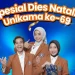Unikama hadirkan program Beasiswa DPP 50 Persen kepada calon mahasiswa dalam rangka dies natalis kampus ke-69. /Foto: Dok. Unikama.