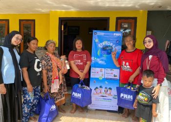 Rangkaian HUT PNM ke-27. Foto/dok