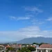 Prakiraan cuaca Malang, khususnya di wilayah Kota Malang pada Senin, 25 Mei 2026 dalam kondisi dominan udara kabur. /Foto: Tugumalang.id/Bagus Rachmad Saputra.
