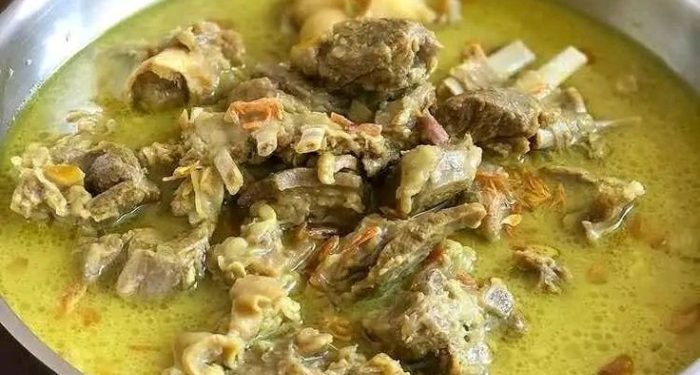 Rekomendasi gule kambing Malang yang wajib dicoba oleh para pecinta kuliner. /Foto: Pinterest/Rianty.
