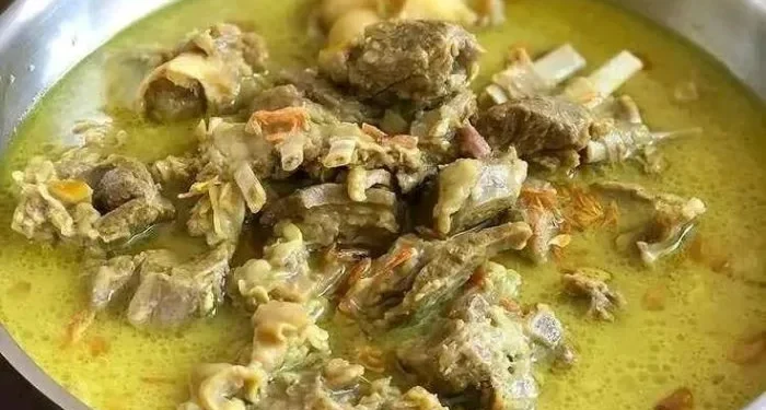 Rekomendasi gule kambing Malang yang wajib dicoba oleh para pecinta kuliner. /Foto: Pinterest/Rianty.