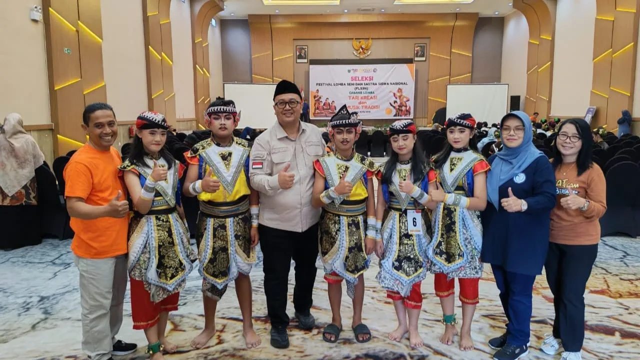 Cara Dinas Pendidikan Kota Batu lahirkan talenta baru seni dan sastra lewat ajang FLS3N. Foto: Dok