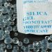Ilustrasi bentuk asli silica gel jika kemasan dibuka. (Foto: Pinterest @joannawidera1)