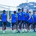 Prediksi susunan pemain PSBS Biak vs Arema FC di pekan ke-33 BRI Super League 2025/2026. /Foto: Instagram @aremafcofficial.