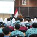 Sosialisasi Prodi D3 Perbankan dan Keuangan Vokasi UMM di Bojonegoro. Foto: Dok