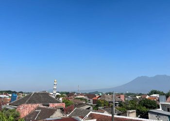 Prakiraan cuaca Malang, terutama di wilayah Kota Malang pada hari Jumat, 29 Mei 2026 diperkirakan dominan cerah. /Foto: Tugumalang.id/ Bagus Rachmad Saputra