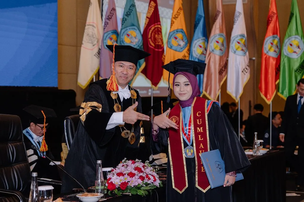 Alumni ITN Malang Tembus BUMN. Foto/dok ITN Malang