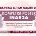 Kompetisi poster INAS26 langkah nyata mendukung terwujudnya lingkungan yang lebih inklusif. /Foto: Dok. PSLC