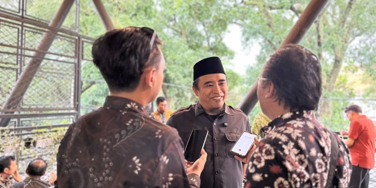 Rendra Masdrajad Safaat. Foto/dok
