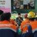 Bupati Malang, Sanusi berdialog dengan penggiat sampah di TPA Talangagung Kepanjen. Foto: Pemkab Malang