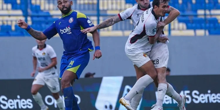 Fakta menarik laga Persik Kediri vs Arema FC di pekan ke-31 BRI Super League 2025/2026. /Foto: Instagram @aremafcofficial.