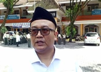 Kepala Dinas Pendidikan Kota Batu Alfi Nurhidayat. Foto: Azmy