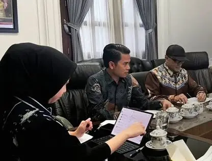 Sekretaris Komisi D DPRD Kota Malang, Saniman Wafi. (Foto/ist)