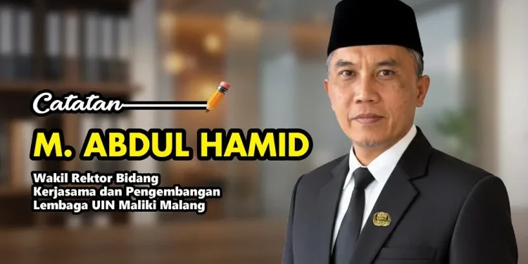 M Abdul Hamid. Foto/dok