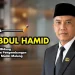 M Abdul Hamid. Foto/dok