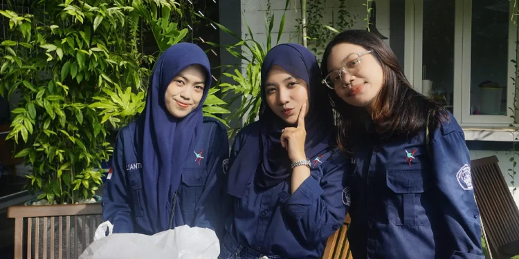 Mahasiswa ITN Malang. Foto/dok. ITN Malang