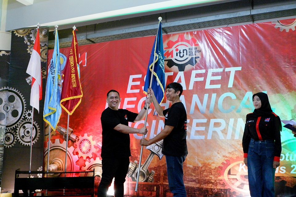 Reuni alumni Teknik Mesin S-1, Institut Teknologi Nasional Malang (ITN Malang). Foto/dok ITN Malang