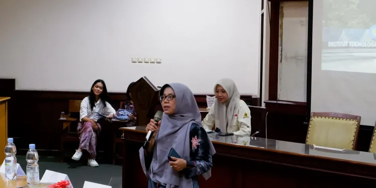 Kegiatan Open House dan Trial Class 2026 Program Studi Teknik Kimia S-1, ITN Malang. Foto/dok. ITN Malang