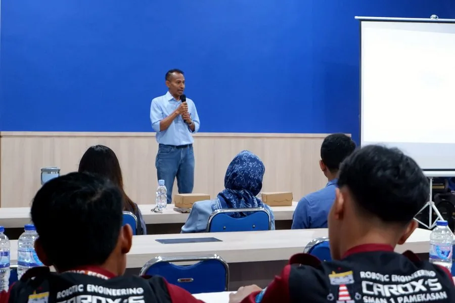 Kompetisi Education of Civil Engineering (ECIVE) 2026 oleh Teknik Sipil S-1, ITN Malang. Foto/dok. ITN Malang
