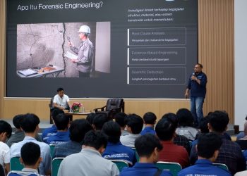 Kompetisi Education of Civil Engineering (ECIVE) 2026 oleh Teknik Sipil S-1, ITN Malang. Foto/dok. ITN Malang