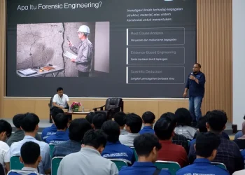 Kompetisi Education of Civil Engineering (ECIVE) 2026 oleh Teknik Sipil S-1, ITN Malang. Foto/dok. ITN Malang