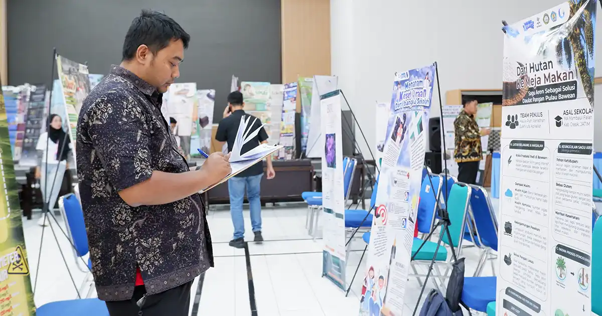 Malang Edu Fest 2026 ITN Malang