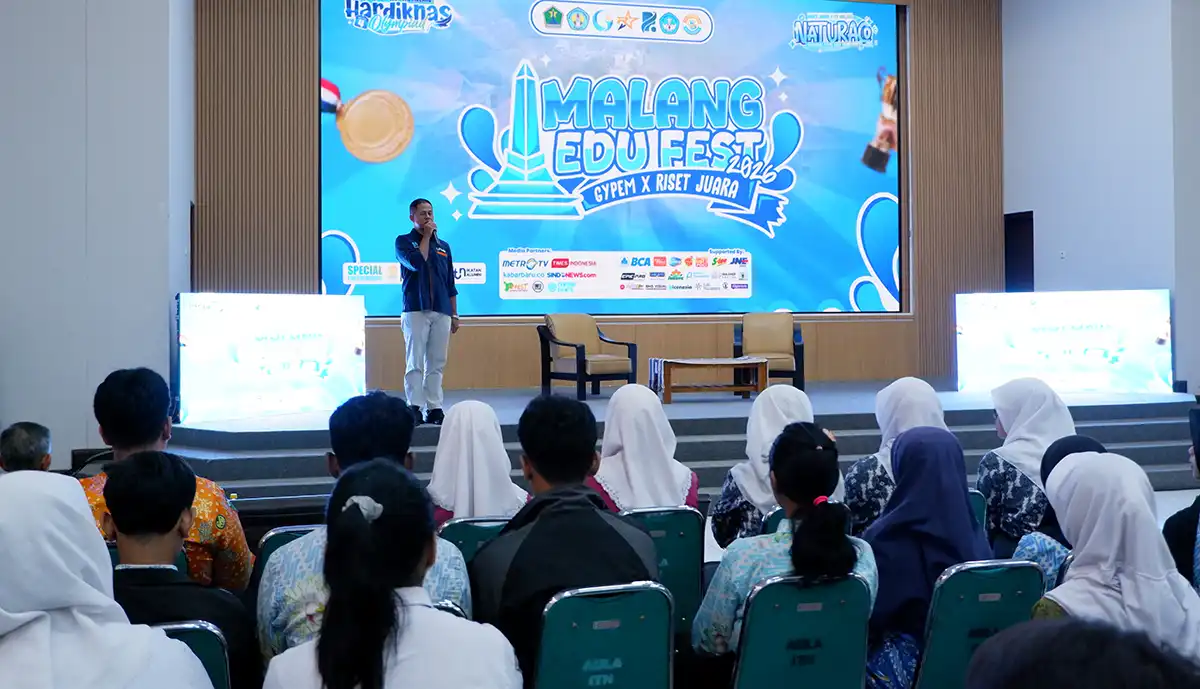 Malang Edu Fest 2026 ITN Malang