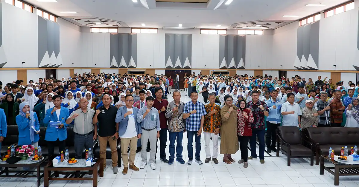 Malang Edu Fest 2026 ITN Malang