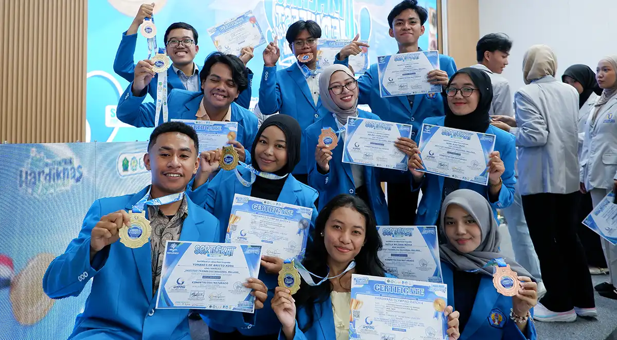 Malang Edu Fest 2026 ITN Malang