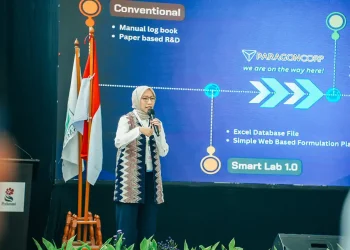 Paragoncorp