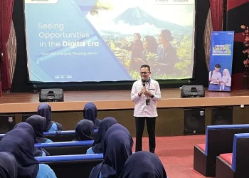 Rangkaian kegiatan HUT PNM ke-27 mencetak wirausahawan. Foto/dok