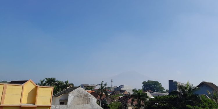 Prakiraan cuaca Malang, terutama di wilayah Kota Malang pada hari Kamis, 7 Mei 2026 diperkirakan dalam kondisi cerah berawan. /Foto: Tugumalang.id/Bagus Rachmad Saputra.