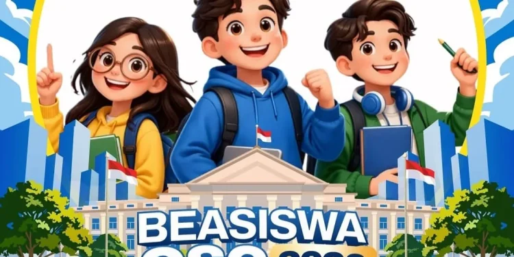 Unisma berikan kesempatan kuliah gratis bagi calon mahasiswa lewat program Beasiswa OSC Medcom.id 2026. /Foto: Instagram @beasiswaosc