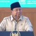 Presiden Prabowo meresmikan 1.061 KDKMP dalam kunjungannya ke Kabupaten Nganjuk, Jawa Timur. /Foto:dok