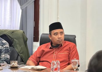 Anggota DPRD Kota Malang dari Fraksi Partai Keadilan Sejahtera (PKS), Rendra Masdrajad Safaat