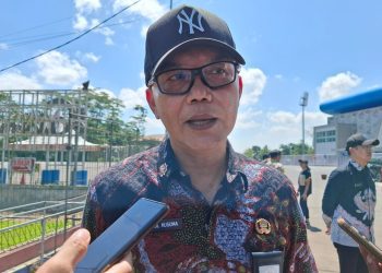 Kepala Dinas PU Bina Marga Kabupaten Malang, Khairul Isnaidi Kusuma. Foto: Aisyah Nawangsari Putri